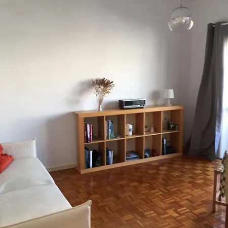 26/3 Casa Da Musica Appartement