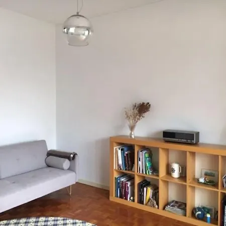 26/3 Casa Da Musica Appartement