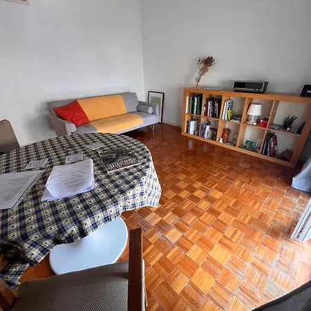 Apartament 26/3 Casa Da Musica Porto