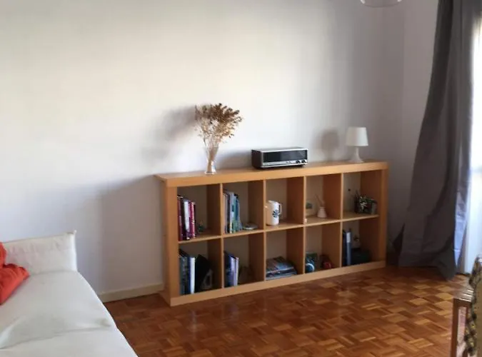 26/3 Casa Da Musica Appartement