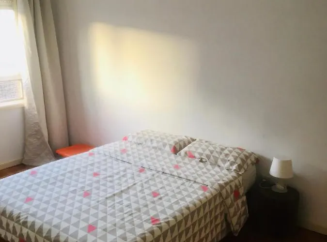 26/3 Casa Da Musica Appartement