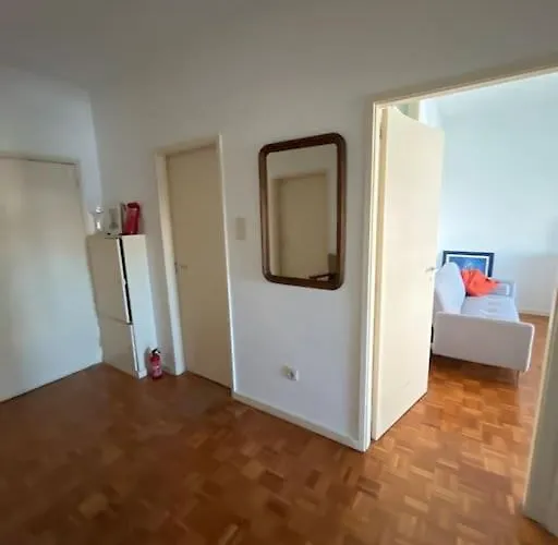 26/3 Casa Da Musica Appartement