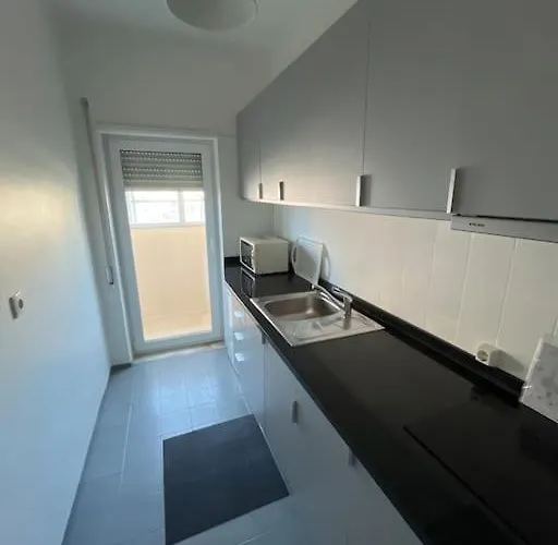 26/3 Casa Da Musica Apartment *