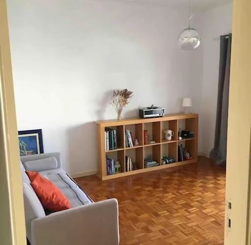 26/3 Casa Da Musica Appartement *