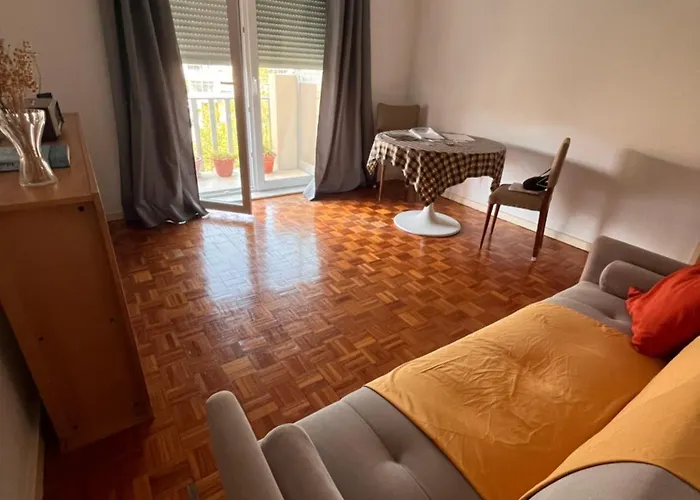 26/3 Casa Da Musica Appartement