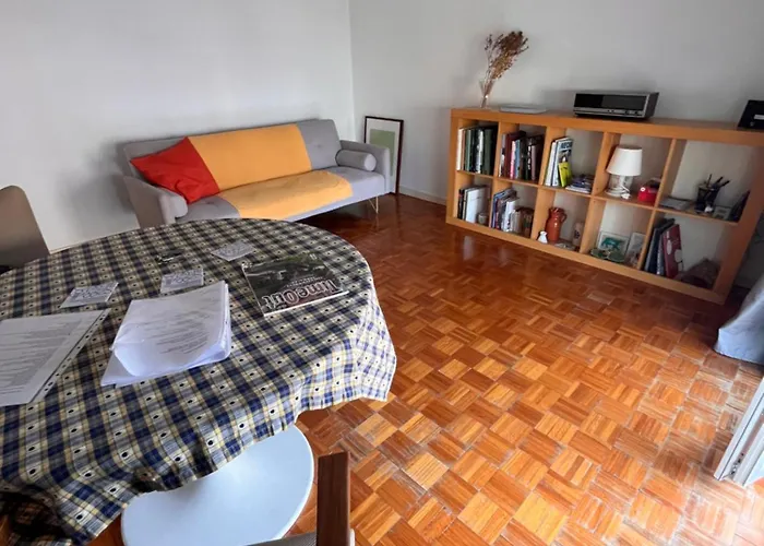 Apartmán 26/3 Casa Da Musica Porto