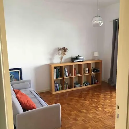 26/3 Casa Da Musica Apartment *