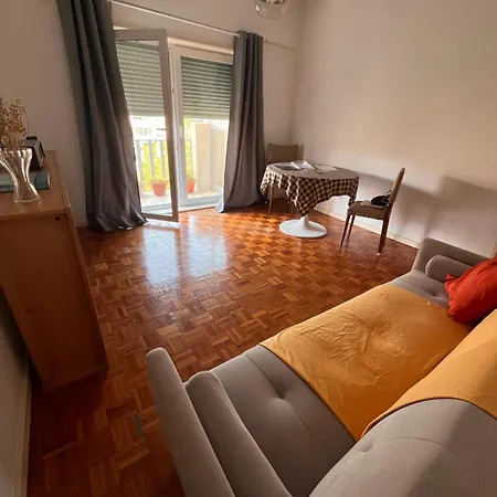 26/3 Casa Da Musica Apartment